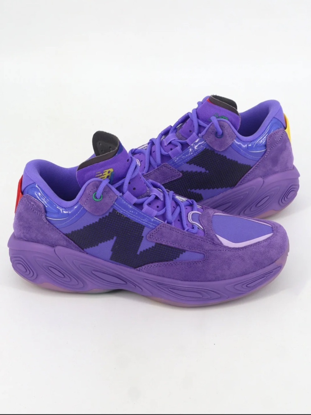 EUC* New Balance Fresh Foam BB V2 Sneakers sz 9.5